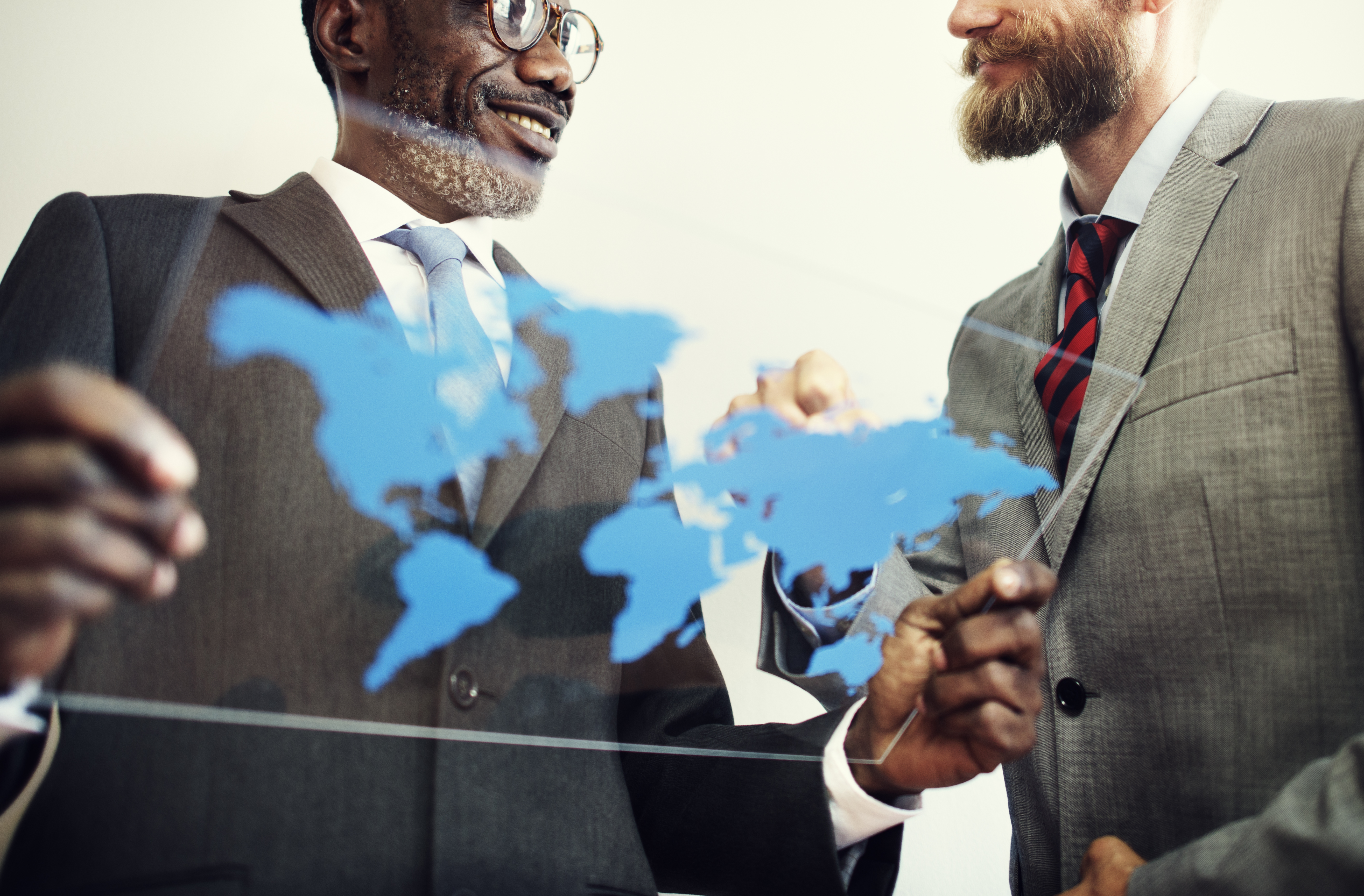 Market entry consulting